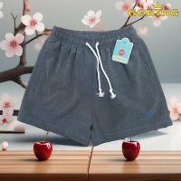 Đầu tư cho sự thoải mái với quần short kaki nữ GOKING chất lượng vượt trội