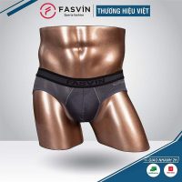 Đầu tư cho sự tự tin và mát mẻ cùng quần lót nam tam giác Fasvin LSV2118.HN