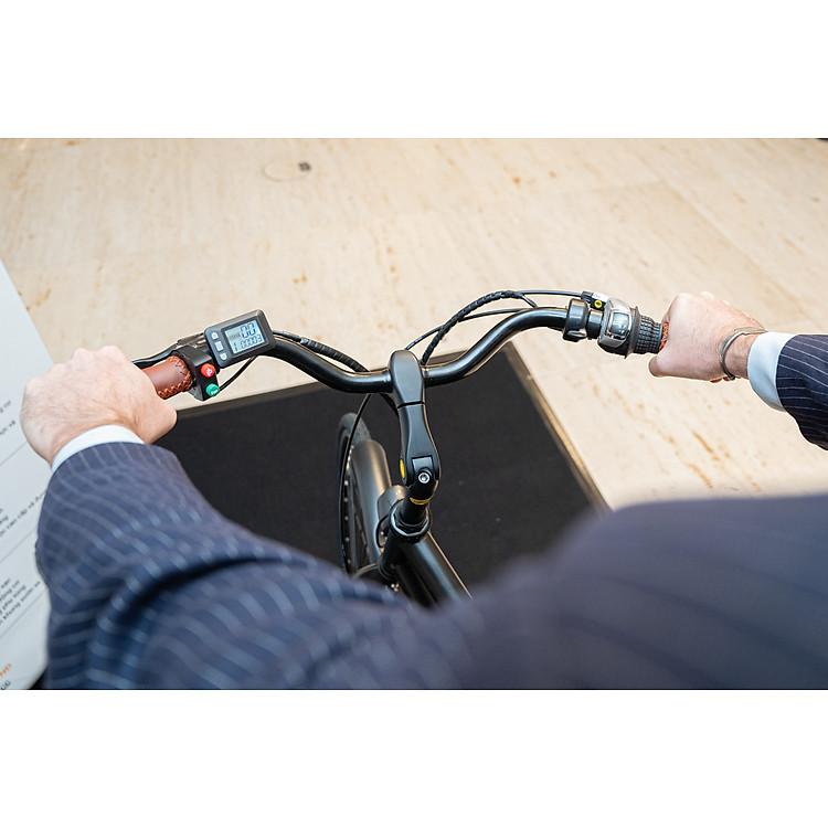 Đầu tư cho sức khỏe và tương lai xanh với dòng xe đạp trợ lực điện Vievélo đẳng cấp thế giới