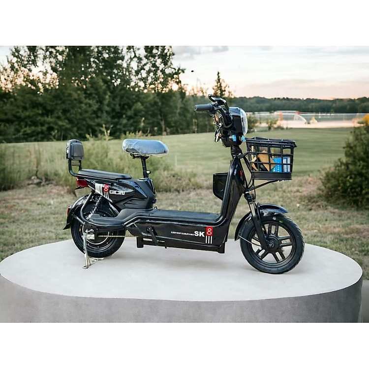 Đầu tư cho tương lai xanh với dòng xe điện SK8 chất lượng tiêu chuẩn quốc tế