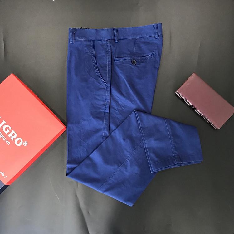 Đầu tư cho vẻ ngoài hoàn hảo bằng mẫu quần kaki nam Aligro ALGK053 chất lượng vượt trội