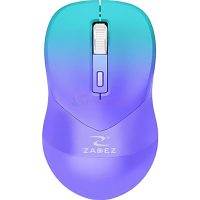 Đầu tư chuột không dây Zadez M-381 chính hãng để bảo vệ cổ tay khi làm việc lâu