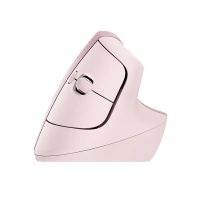 Đầu tư sức khỏe với chuột không dây Logitech Lift Vertical Ergonomic thiết kế đứng chuẩn công thái học