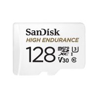 Đầu tư thẻ nhớ SanDisk High Endurance 128GB chính hãng để lưu giữ mọi khoảnh khắc quan trọng an toàn