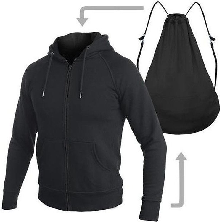 Đầu tư thông minh cho diện mạo với áo khoác cotton 2 trong 1 đa năng sử dụng quanh năm