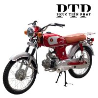 Đầu Tư Xe Máy Espero DT-67 110CC Để Tận Hưởng Những Chuyến Đi Xa An Toàn Và Đầy Thú Vị