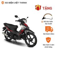 Đầu tư xe máy KYMCO VISAR S 50CC người bạn đồng hành tin cậy trên mọi nẻo đường