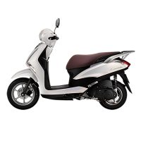 Đầu Tư Xe Máy Yamaha Latte Trắng Smart Key Để Tận Hưởng Tiện Ích Đỉnh Cao