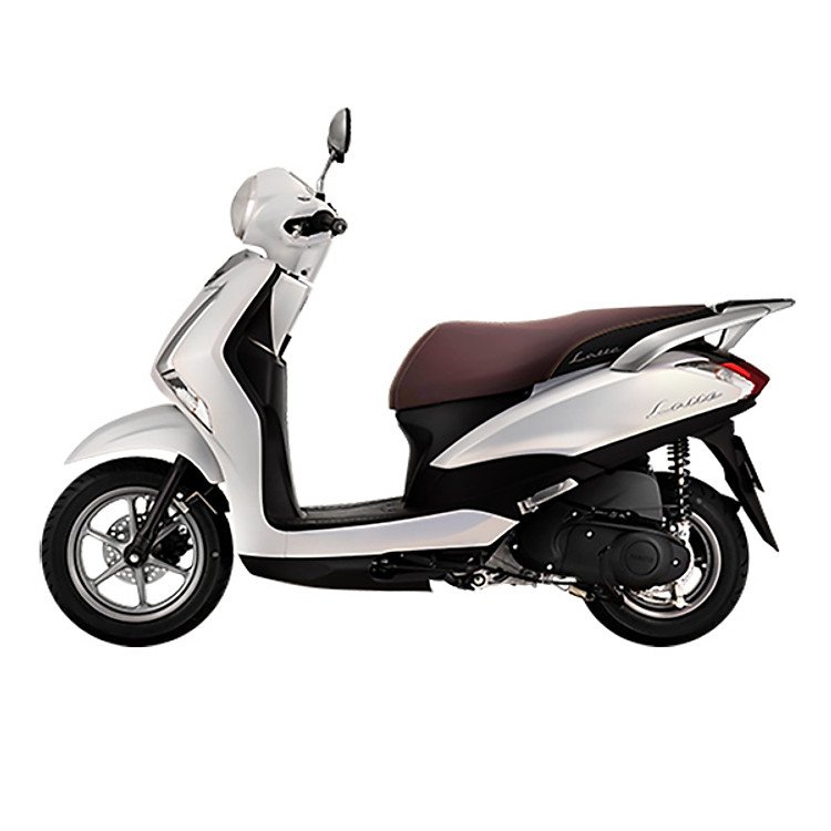Đầu Tư Xe Máy Yamaha Latte Trắng Smart Key Để Tận Hưởng Tiện Ích Đỉnh Cao
