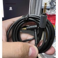 Dây Cáp Âm Thanh QUATECH Nhập Khẩu Dành Cho Người Dùng Tai Nghe Sony Và Máy iPod