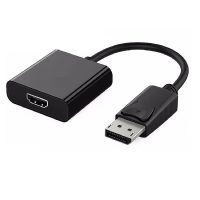 Dây cáp chuyển đổi DisplayPort to HDMI hàng nhập khẩu bảo hành uy tín độ bền cao