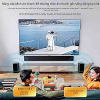 Dây Cáp HDMI 2.1 Crazy Cool Lõi Dù Chuyên Dụng Cho Tivi 4K Và 8K