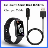 Dây Cáp Sạc Từ Tính Màu Đen Cho Huawei Watch Fit 1 2 3 Nhập Khẩu