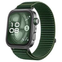 Dây đeo dệt Nylon cho Huawei Watch Fit 3 4 Pro phụ kiện không thể thiếu