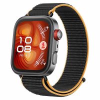 Dây đeo Nylon Loop thời thượng phù hợp Huawei Watch Fit 3 4 và 4 Pro