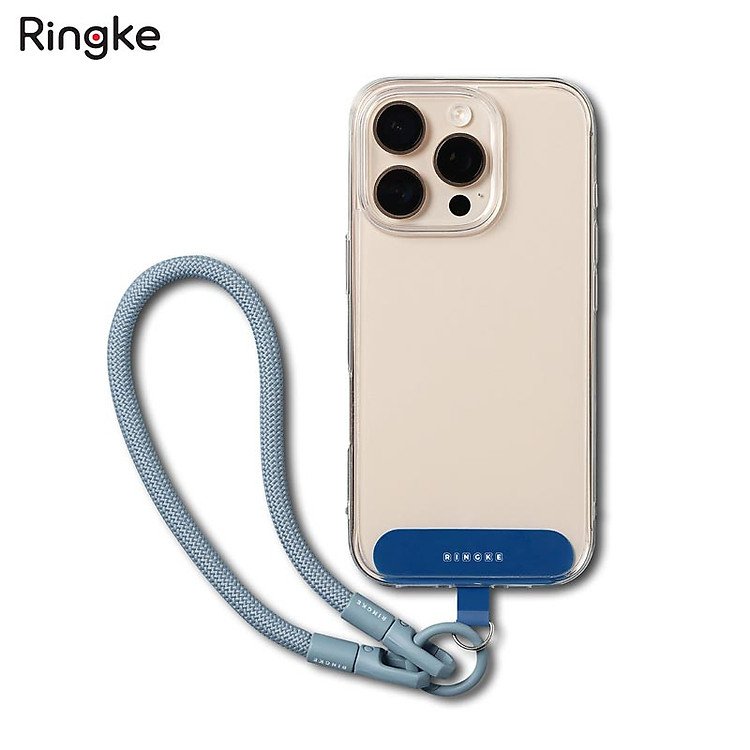 Dây đeo Ringke Holder Link Flow Hand Strap U-Type sự kết hợp hoàn hảo giữa thẩm mỹ và công năng