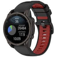 Dây đeo silicon cao cấp cho Garmin Fenix 8 Pro bền bỉ thách thức mọi điều kiện thời tiết