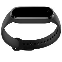 Dây đeo silicone thay thế tinh tế và bền bỉ cho vòng thông minh Mi Band 5 6
