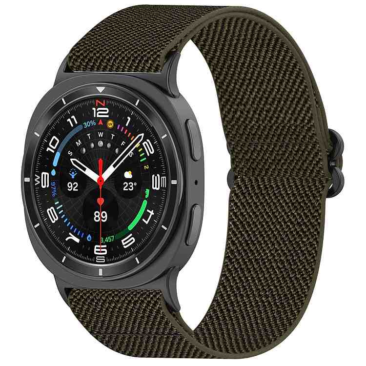 Dây Đeo Thay Thế Nylon Loop Galaxy Watch8 Chính Hãng Chịu Lực Tốt Phù Hợp Với Mọi Trang Phục