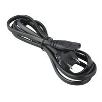 Dây nguồn số 8 sạc laptop 1m 159OL40312CD màu đen nhập khẩu đáp ứng mọi nhu cầu