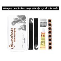 Dễ Dàng Vá Lốp Với Bộ Dụng Cụ Xe Đạp 13 Chi Tiết Nhỏ Gọn Và Hiệu Quả