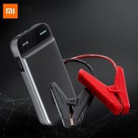 Đề nổ ắc quy xe hơi nhanh chóng bằng bộ kích điện đa năng Xiaomi 70Mai dung lượng 11100mAh