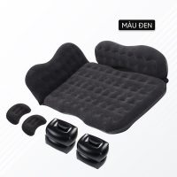 Đệm hơi ô tô cao cấp hàng loại 1 mẫu mới xả kho tặng đầy đủ phụ kiện đi kèm