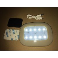 Đèn Led Cảm Ứng Chạm Dán Trần Ô Tô Hàng Nhập Khẩu Mang Lại Sự Sang Trọng Hiện Đại