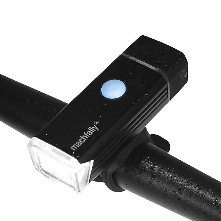 Đèn pin LED kẹp xe đạp siêu sáng thiết kế nhỏ gọn hiệu năng chiếu sáng cao