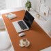 Deskpad da tấm di chuột 60x30cm chính hãng phụ kiện trang trí bàn làm việc tối giản