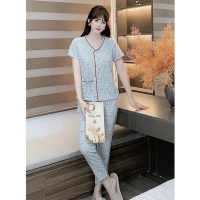 Đồ bộ mặc nhà lụa Hàn Quốc chính hãng giá tốt nhất thị trường cam kết chất lượng