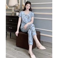 Đồ bộ nữ chất lụa mềm mại món quà ý nghĩa và tinh tế dành tặng cho những người phụ nữ