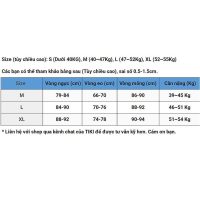 Đồ Bơi Nữ AT168 MayHomes Sự Kết Hợp Hoàn Hảo Giữa Áo Bơi Và Quần Short