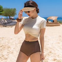 Đồ bơi nữ hai mảnh croptop AT220 tôn dáng cực đỉnh mẫu mới nhất tại MayHomes