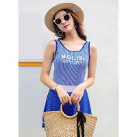Đồ bơi nữ một mảnh MayHomes ATI32 mẫu váy thể thao kín đáo được yêu thích nhất năm