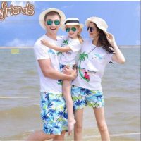 Đồ đôi đi biển gia đình trọn gói quần áo mẫu mã đa dạng xinh lung linh cho kỳ nghỉ