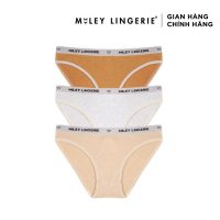 Đồ lót nữ cao cấp combo 3 quần Bikini Melange Active Miley Lingerie nhiều ưu đãi