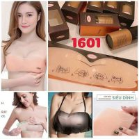 Đồ lót tàng hình miếng dán ngực Silicon bền bỉ thách thức mọi điều kiện thời tiết