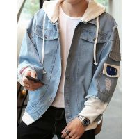 Đổi mới diện mạo cùng áo khoác kaki jean GSJ10 xu hướng thời trang mới nhất năm