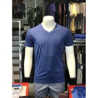 Đổi mới diện mạo hàng ngày với mẫu áo phông cổ tim ALIGRO ALGAPC054 cao cấp