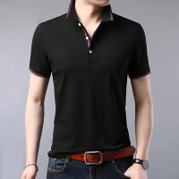 Đổi mới diện mạo mỗi ngày cùng áo thun nam cổ bẻ SITAKI ATN09 vải cá sấu hiện đại
