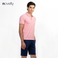Đổi mới diện mạo mỗi ngày với áo thun Polo nam Novelty 191212N đa năng và tiện dụng