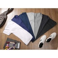 Đổi mới diện mạo mỗi ngày với combo áo thun nam cotton thiên nhiên 6 màu sắc đa dạng