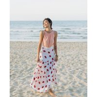 Đổi mới diện mạo rạng rỡ với thiết kế áo kiểu nữ cotton hồng AK415 thời thượng đón đầu xu hướng