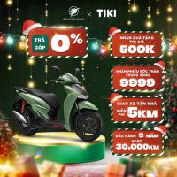 Đổi mới phong cách cá nhân cùng xe máy Honda SH125i phiên bản thể thao 2026 đầy quyền uy