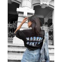 Đổi mới tủ đồ bằng áo thun TMAG SPACEGIRL TEE chính hãng đẳng cấp và thời thượng