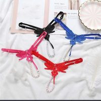 Đổi mới tủ đồ nội y với thiết kế quần lót nữ đính hạt sang chảnh và quý phái