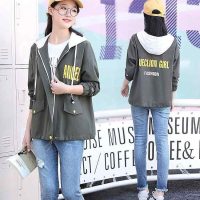 Đón đầu xu hướng cùng áo khoác dù nữ BUECLION GIRL M042 bền bỉ và vô cùng bắt mắt