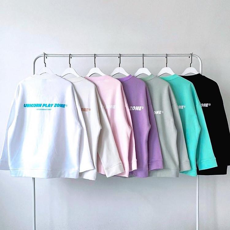 Đón Đầu Xu Hướng Với Áo Khoác Cardigan Cơ Bản UPZ Đa Dạng 8 Gam Màu Ấn Tượng
