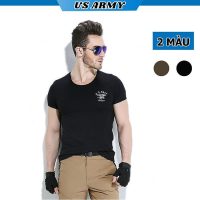 Dòng áo thun nam ngắn tay US ARMY U229 cotton cao cấp mềm mại và cực mát